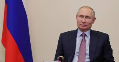 Путин раскрыл мотивы противников строительства "Северного потока-2"