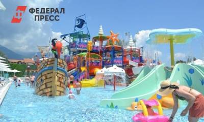Вместо аквапарка в Кемерове могут построить учреждение Минобороны