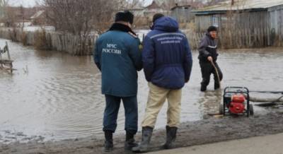 В Алтайском крае практически 200 сел может подтопить в весенний паводок