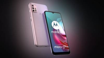 Motorola выпустила бюджетные смартфоны Moto G30 и Moto G10