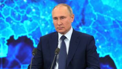 "Прихлопнули": Путин оценил закрытие трех каналов на Украине