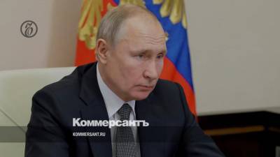 Путин пообещал не допустить внешнего вмешательства в думские выборы