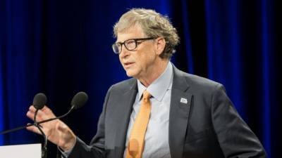 Билл Гейтс предложил способ спасения мира с помощью синтетической говядины
