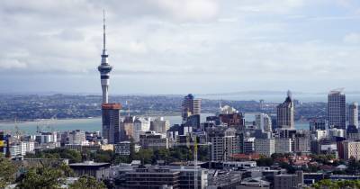 В крупнейшем городе Новой Зеландии отменили локдаун