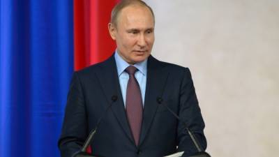 Путин объяснил мотивы противников строительства «Северного потока — 2»