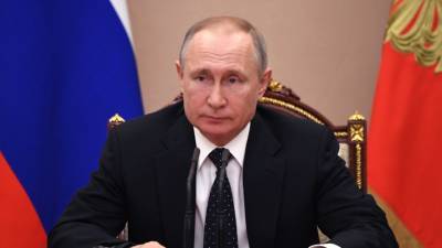 Путин: Выборы в Госдуму должны пройти открыто и достойно