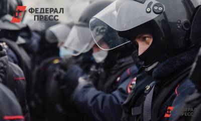Петербургские депутаты отказались от обсуждения запретов на митинги