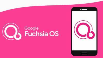 ОС Google Fuchsia запускает приложения для Linux и Android