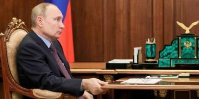 Путин возмутился из-за закрытия каналов Медведчука: Прихлопнули, и все молчат