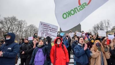 Депутаты ЗакСа отказались рассматривать индексацию пенсий и легализацию митингов