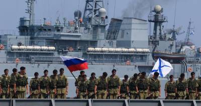 Киев намерен использовать учения НАТО для возвращения Крыма и Донбасса