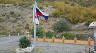 В Карабахе хотят сделать русский официальным языком республики