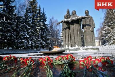Новая улица Сыктывкара будет носить имя героя Советского Союза