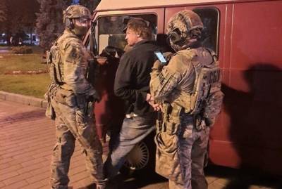 Луцкий террорист обвиняется по семи статьям уголовного кодекса