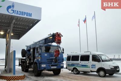 «Газпром межрегионгаз» разработал интерактивную карту газификации регионов России