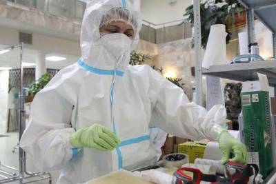 В Подмосковье выявили 470 заразившихся коронавирусом