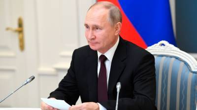 Путин о поведении "оппонентов": на Украине прихлопнули три ведущих канала – и все молчат
