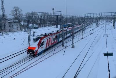 Во время февральских праздников через Тверь будет курсировать дополнительный поезд