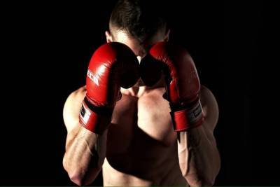 Именитые боксеры дают мастер-классы великолукским школьникам