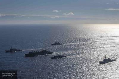 NI: следующий корабль ВМС США сможет работать в море без экипажа