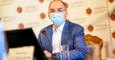 Гетманцев пригрозил Степанову отставкой за срыв вакцинации