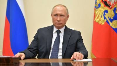 Владимир Путин рассказал о вреде слогана "Россия для русских"