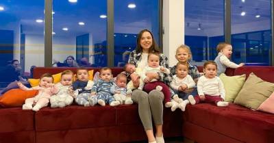 Суррогатные матери родили россиянке 10 малышей за год — и она хочет завести еще 95 детей