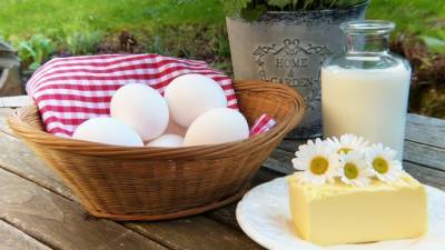 Минсельхоз РФ оценил риски роста цен на яйца и мясо птицы