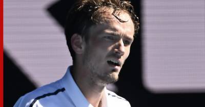 Медведев обошел Рублева и пробился в полуфинал Australian Open