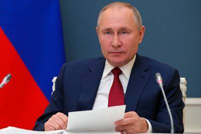 Путин призвал защитить выборы в Госдуму от ударов извне