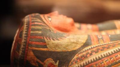 КТ мумии помогла установить причину смерти египетского фараона