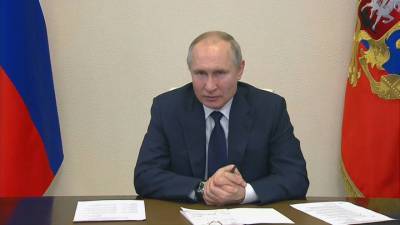 Путин: в ходе приватизации нельзя раздавать за копейки то, что стоит миллионы