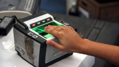 Минтранс предложил массовое внедрение биометрии в аэропортах