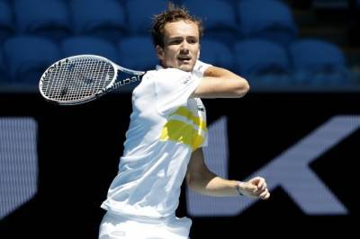 После Australian Open Даниил Медведев станет третьей ракеткой мира