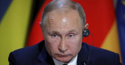 Путин обвинил Украину в возможных санкциях из-за "Северного потока-2"