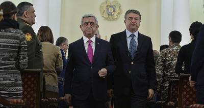 Если шли к решению по Карабаху, почему не доверили Карапетяну - Марукян о словах Саргсяна