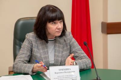 Экс-начальник областного департамента заняла новую должность в Кузбассе