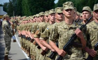 В Украине предложили ввести новый вид военной службы