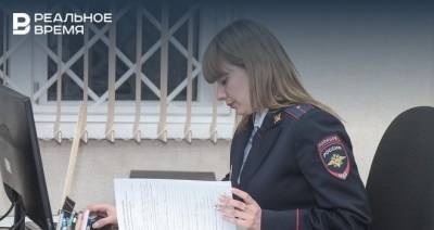 В Казани курсантка МВД спасла ребенка от наезда автомобиля, приняв удар на себя