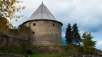 Крепость "Орешек" отреставрируют к 700-летию со дня основания