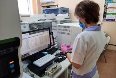 Тесты на короновирус в Костроме будут делаться в шесть раз быстрее