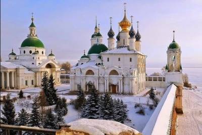 Монастырь Ростова Великого предложил приют замерзающим землякам