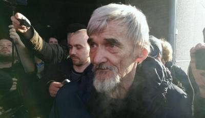Приговор Юрию Дмитриеву оставили в силе: кассация не помогла