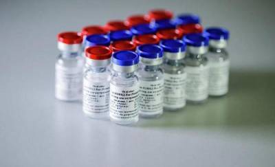 В Тюменскую область поступило больше 7 тысяч доз вакцины от коронавируса