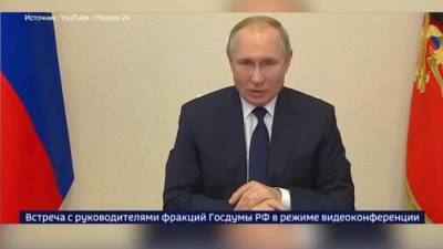 Владимир Путин - Владимир Жириновский - Путин назвал тяжелым вопрос о плате женщинам за отказ от аборта - piter.tv