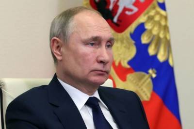 Путин объяснил нападки на «Северный поток – 2»