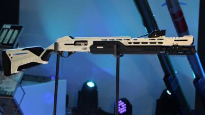 Ростех представит смарт-ружье от "Калашникова" на выставке вооружений IDEX 2021