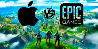 Epic Games решила сражаться с Apple на новой территории: компания привлекла антимонопольные органы Европейского Союза