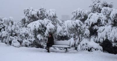 В Житомирской области за сутки замерзли три человека