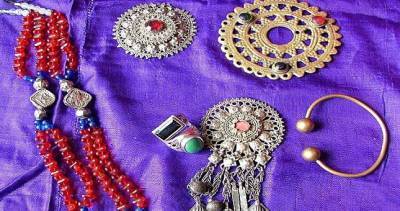 В Рушанском районе состоялся конкурс на лучшие изделия из серебра и золота ручной работы
